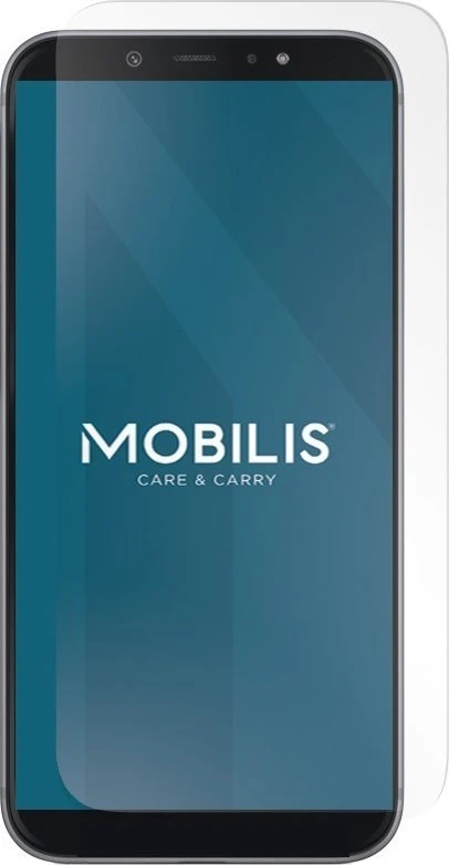 Mobilis EKRANO APSAUGA GRŪDINTAS STIKLAS - SKAIDRUS IPHONE 13/13 PRO
