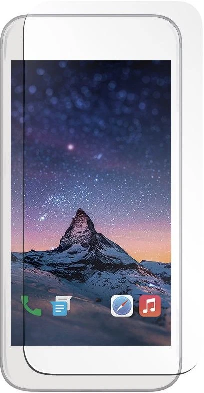 Mobilis Mobilis Screen Protector Temp.GlassClear-9H iPhone 8/7/6/6s