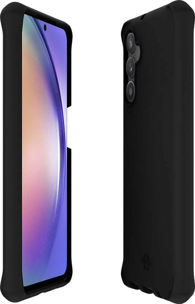 Mobilis Mobilus mobilusis SPECTRUM dėklas solidus judas kilimėlis -Galaxy A54 5G Soft B.