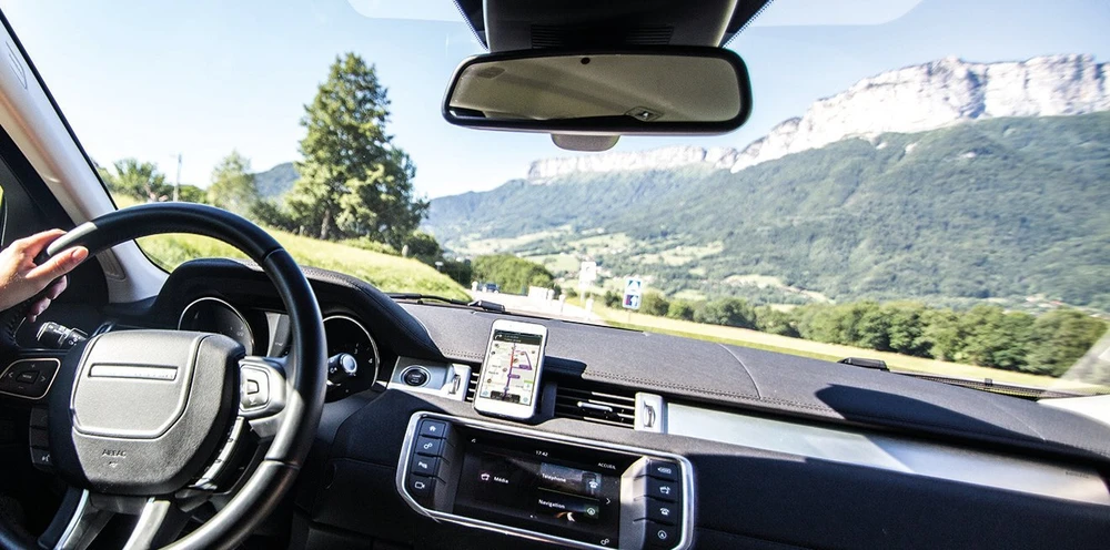 Mobilis UNIVERSAL CAR HEADREST MOUNT/FOR Planšetė