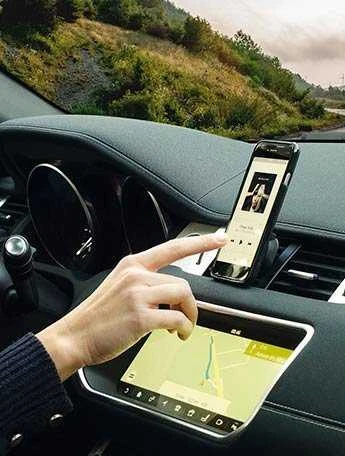 Mobilis Mobilis U.FIX Universal Car Phone Kit Lüftungshalterung
