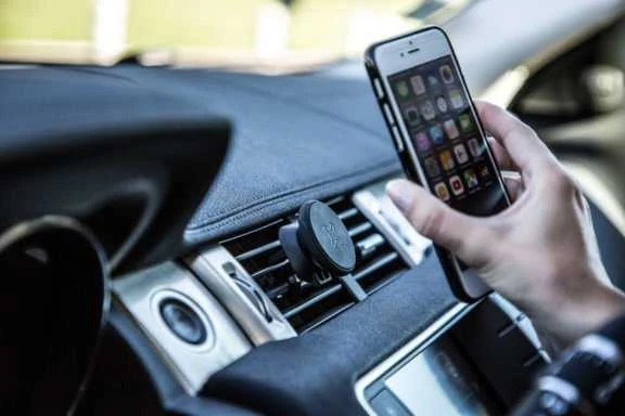 Mobilis Mobilis U.FIX Universal Car Phone Kit Lüftungshalterung