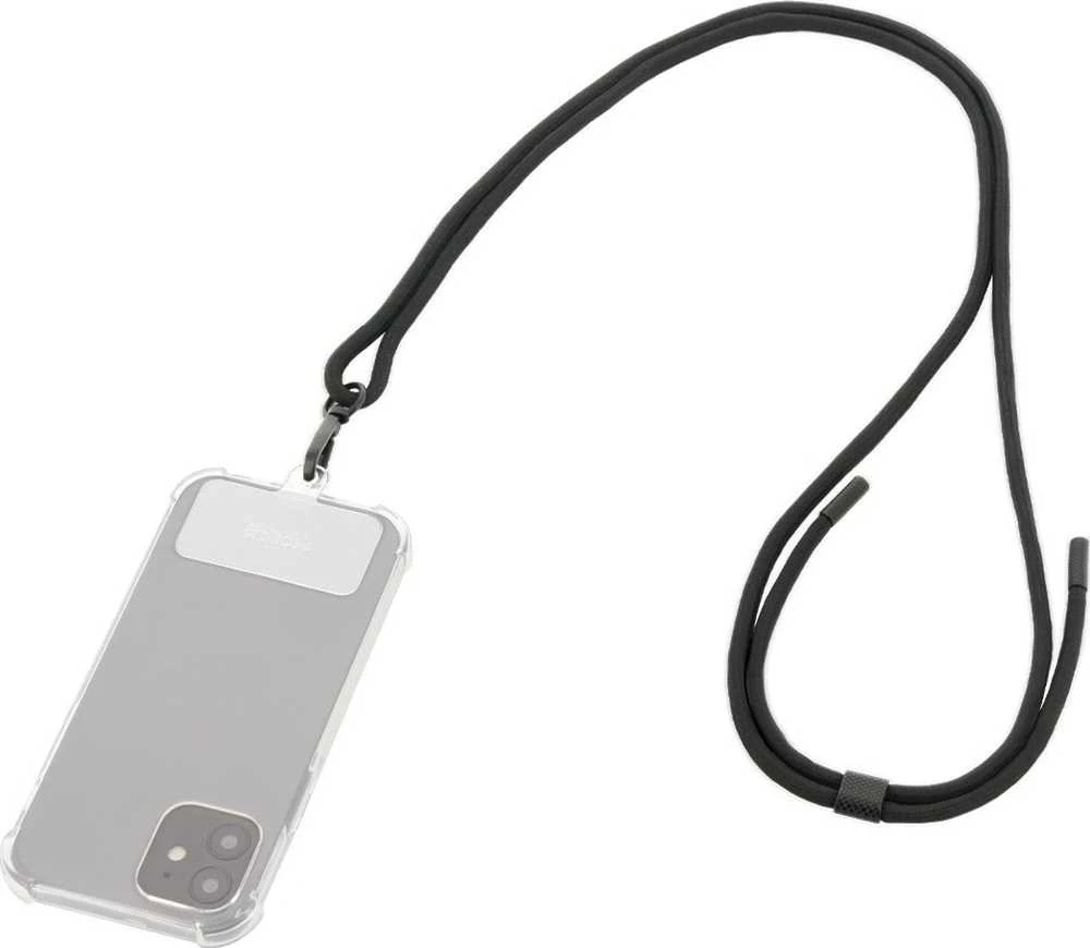 Mobilis Mobilis Universalus Nuimamas dirželis -75cm- Juodas - Minkštas Krepšys