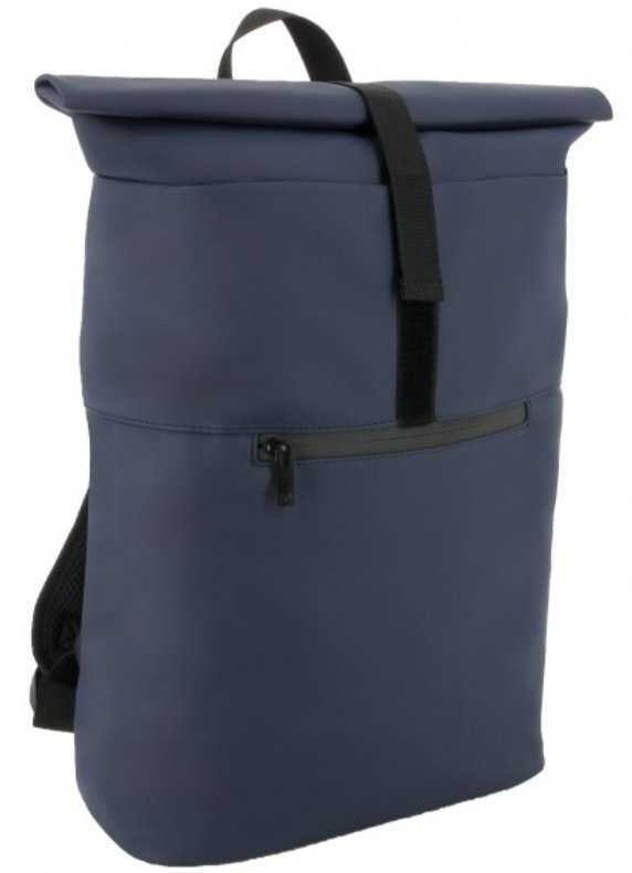 Kuprinė Mobilis Mobilis Rolltop Backpack 14-16'' Dark Mėlyna 16L