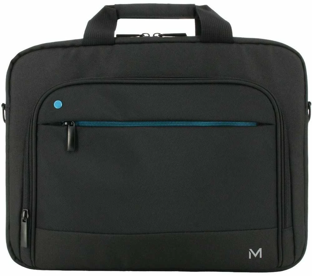 Mobilis „The One“ 35,6 cm (14 colių) portfelis, juodas