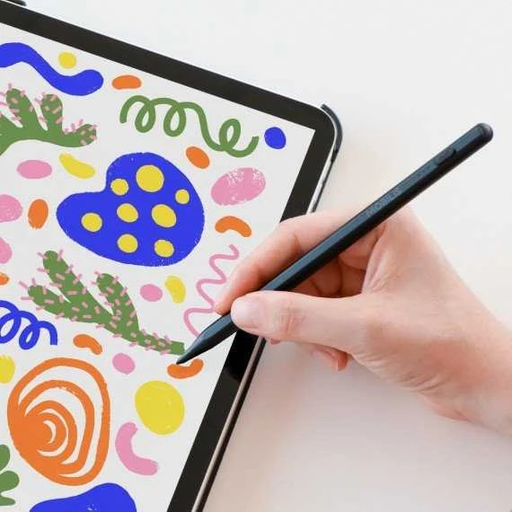 Mobilis Universalus aktyvus planšetinio kompiuterio rašiklis