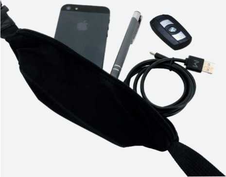 mobilis UNIVERSAL BREAKAWAY SHOULD-ER/STRAP+EXPANDABLE POCKET-2 AT.PTS