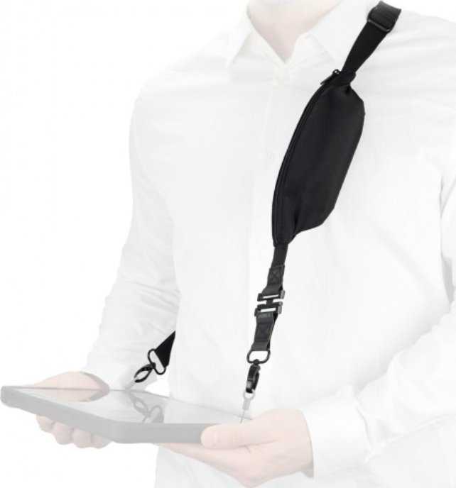mobilis UNIVERSAL BREAKAWAY SHOULD-ER/STRAP+EXPANDABLE POCKET-2 AT.PTS