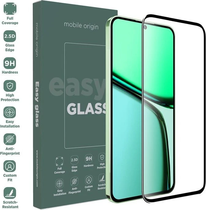 Mobilioji kilmė „EasyGlass Realme C67 5G“