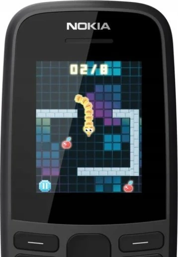 Mobilusis telefonas Nokia 105 (2019), Dual SIM