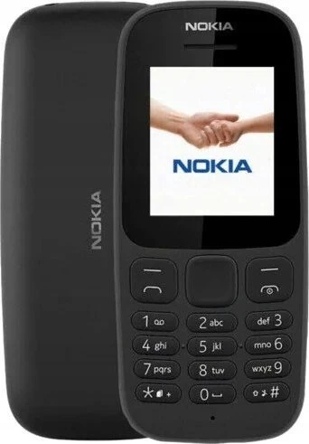 Mobilusis telefonas Nokia 105 (2019), Dual SIM