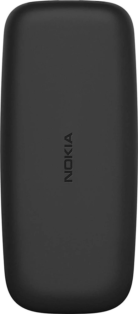 Mobilusis telefonas Nokia 105 (2019), Dual SIM