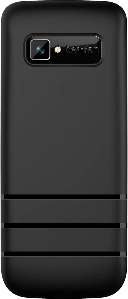 Mobilusis telefonas Beafon Bea-Fon C190 LTE/4G juodas (C190LTE_EU003B)