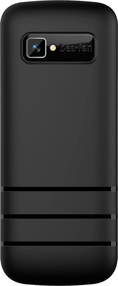 Mobilusis telefonas Beafon Bea-Fon C90 LTE/4G juoda (C90LTE_EU003B)