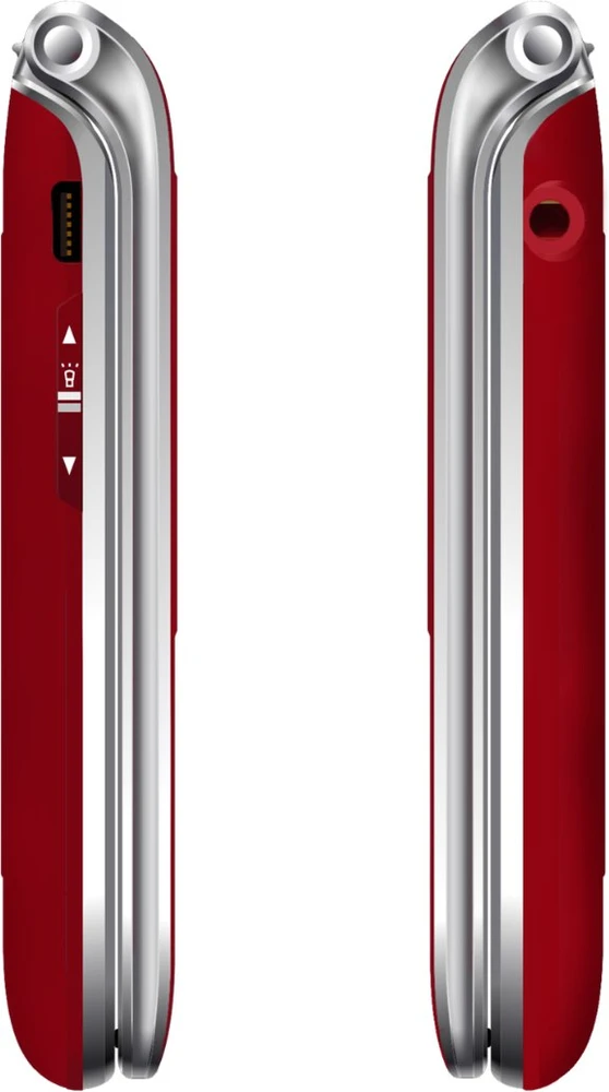 Mobilusis telefonas Beafon Bea-fon SL605 LTE raudona (2026) (SL605LTE_EU003R)