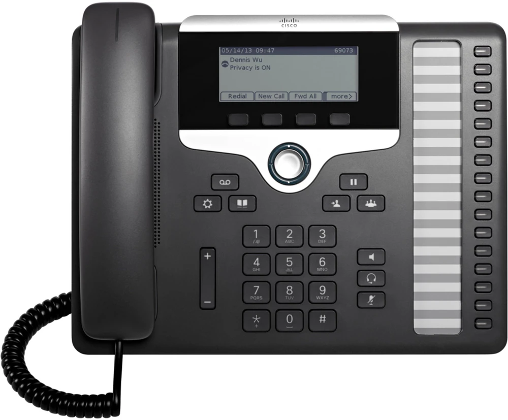 CISCO UC Telefonas 7861