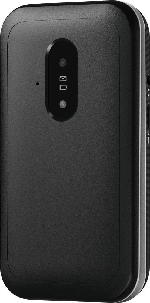 Mobilusis telefonas Doro Leva E22 LTE, Juodos spalvos