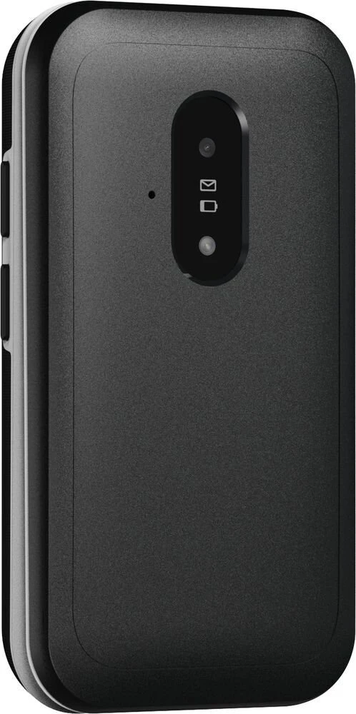 Mobilusis telefonas Doro Leva E22 LTE, Juodos spalvos