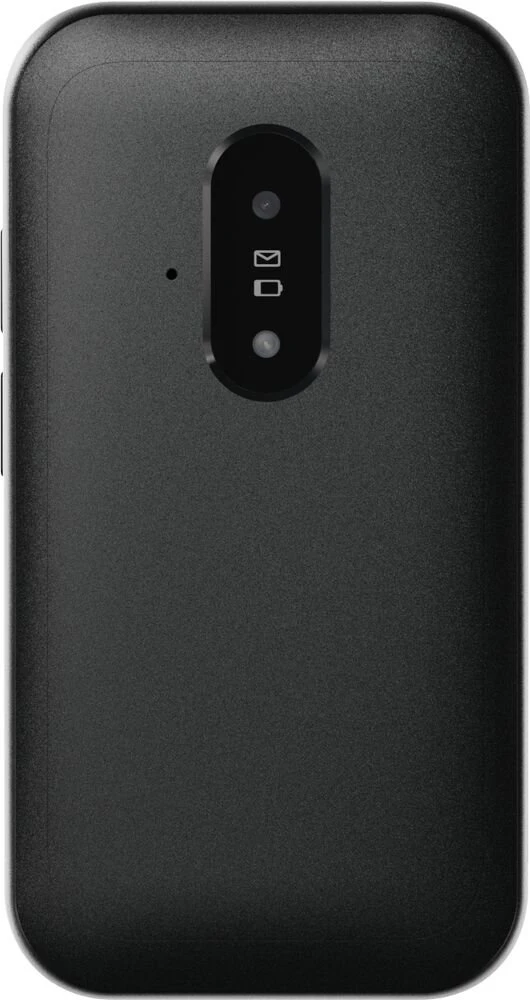 Mobilusis telefonas Doro Leva E22 LTE, Juodos spalvos