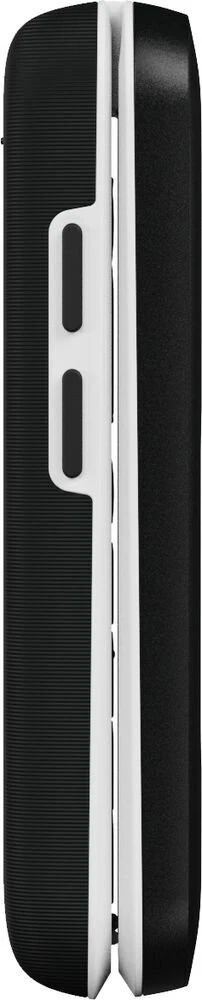 Carruzzo Doro Leva E30 7,11 cm (2.8″) 142,7 g Juoda, Balta Bazinis telefonas