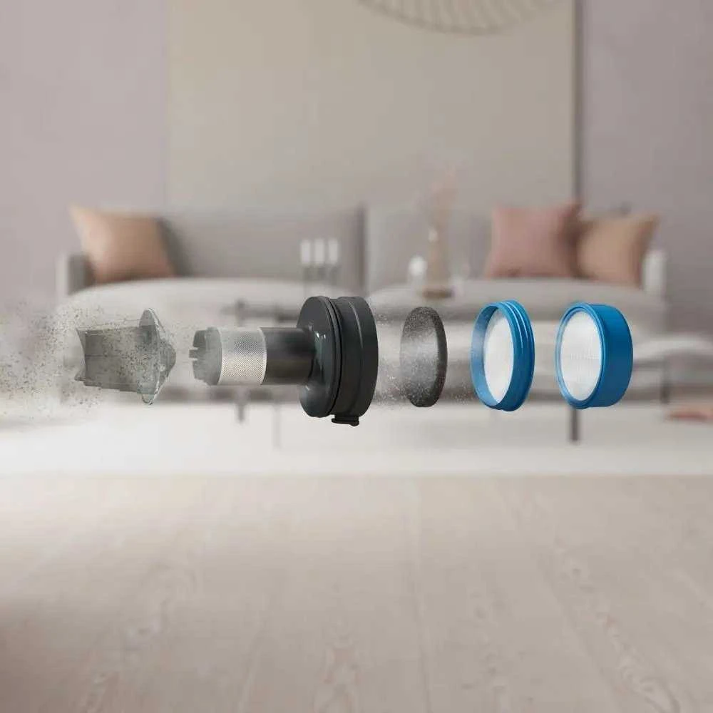 Dulkių siurblys Electrolux EP71UB14DB