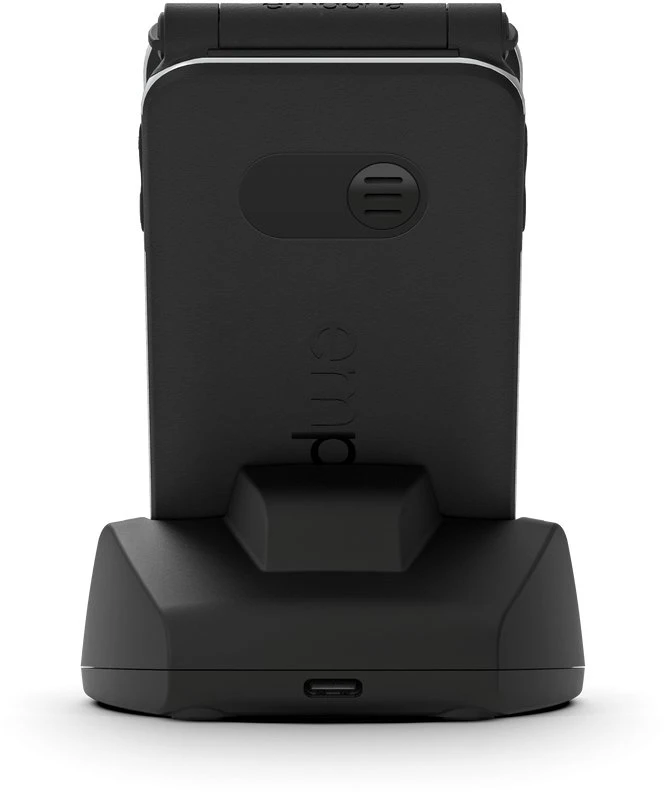 Išmanusis telefonas Emporia Joy V228 Juodas
