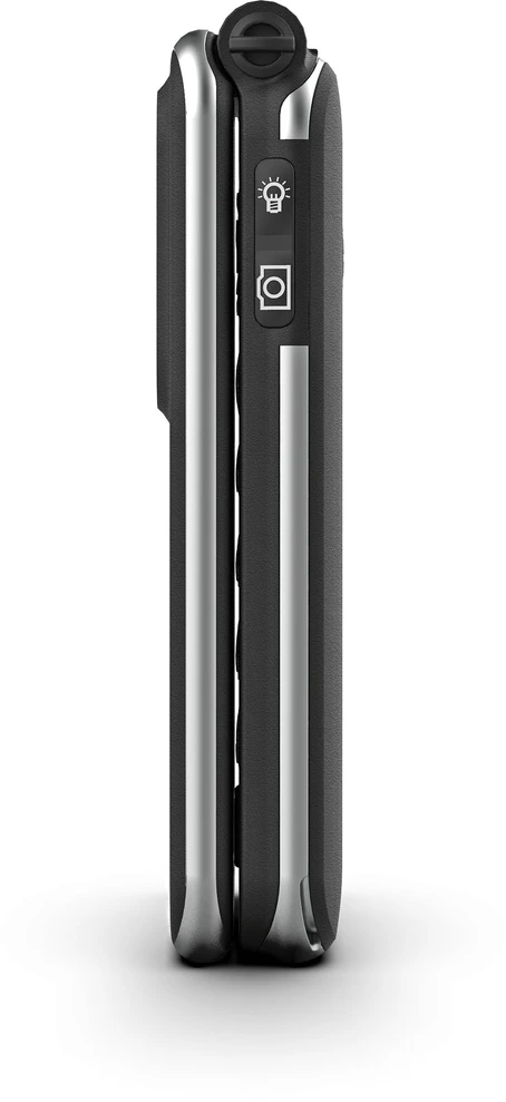 Mobilusis telefonas Emporia - JOY_LTE juodas (2025) (V228.LTE.v3.bk.01)