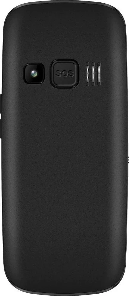 Mobilusis telefonas Evolveo EasyPhone EG mobilusis telefonas senjorams su pakroveju juoda