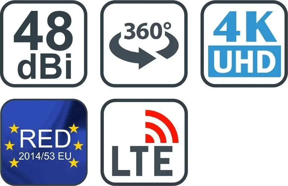 Mobilusis telefonas Evolveo Jade 1 LTE