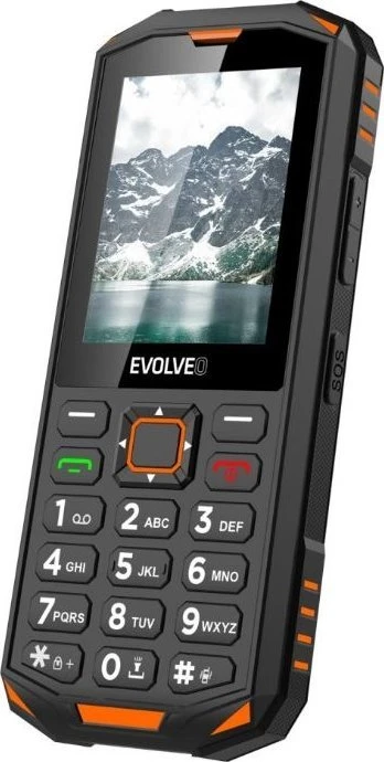 EVOLVEO StrongPhone Z6