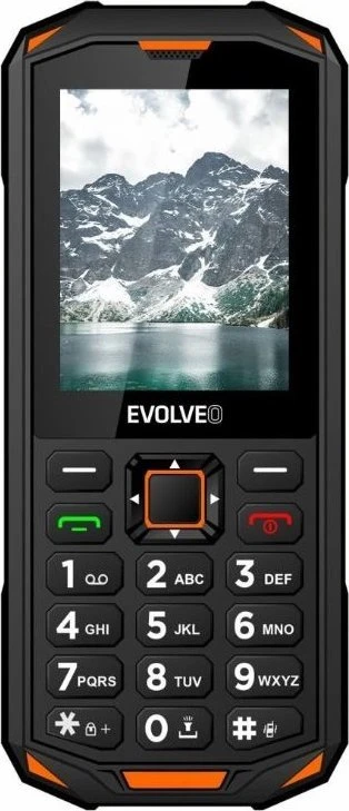 EVOLVEO StrongPhone Z6