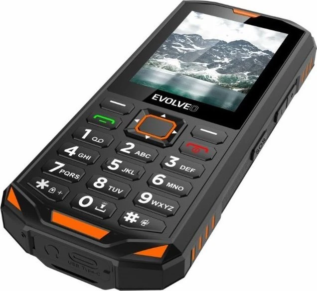 EVOLVEO StrongPhone Z6