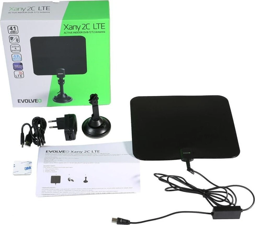 Mobilusis telefonas Evolveo Xany 2C LTE
