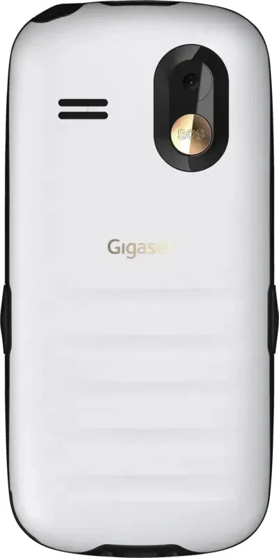 Mobilusis telefonas Gigaset GL30 kreminė balta (S30853-H1254-R102)