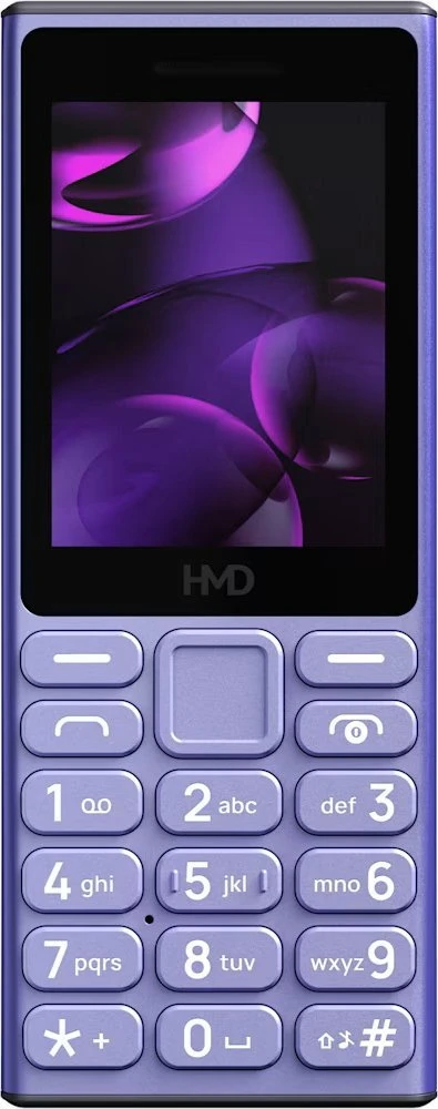 HMD 110 4G (TA-1662) su dviem SIM kortelėmis