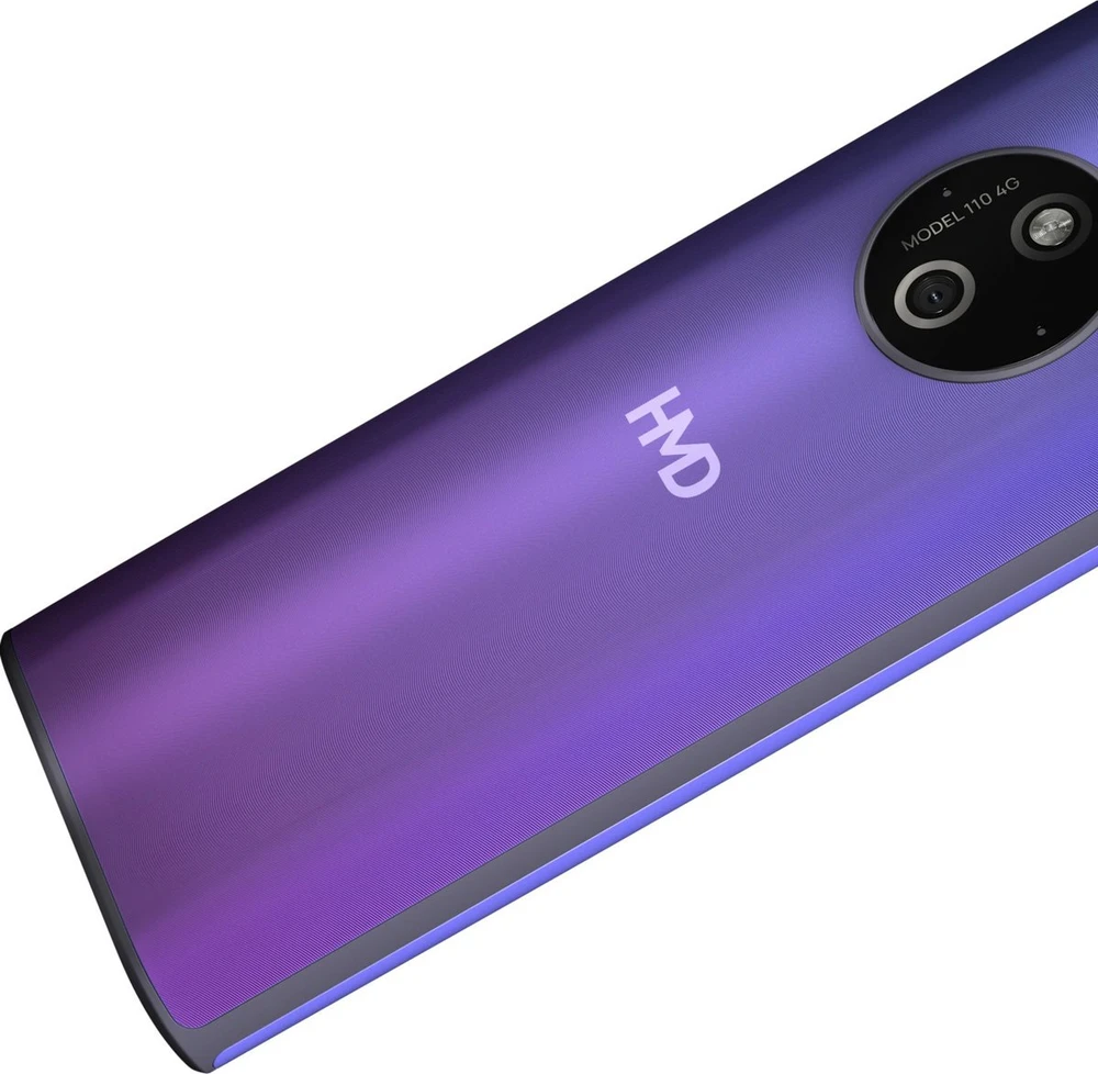 HMD 110 4G (TA-1662) su dviem SIM kortelėmis