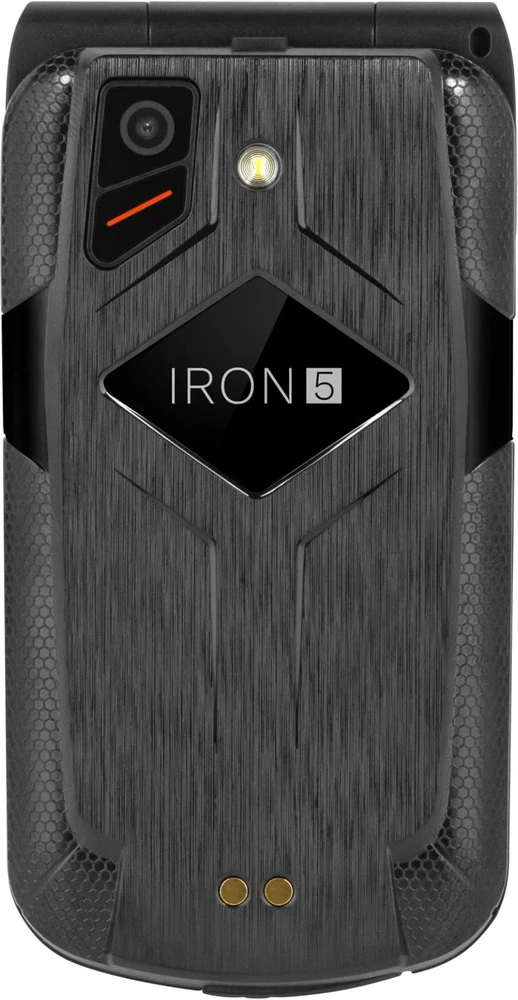 Kruger & Matz IRON 5 Flip 4G telefonas