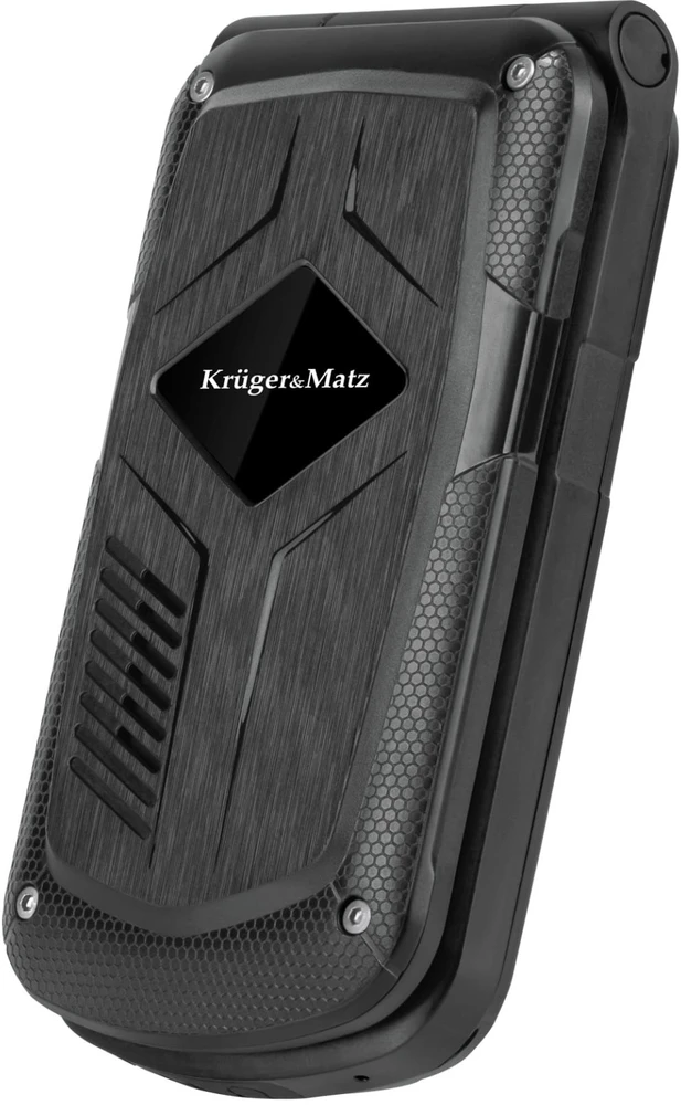 Kruger & Matz IRON 5 Flip 4G telefonas