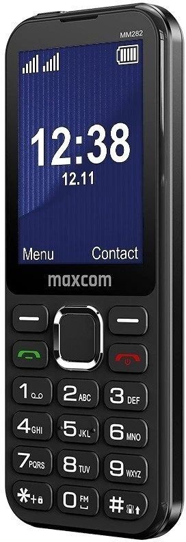 Maxcom Telefonas mm 282 4g dual sim