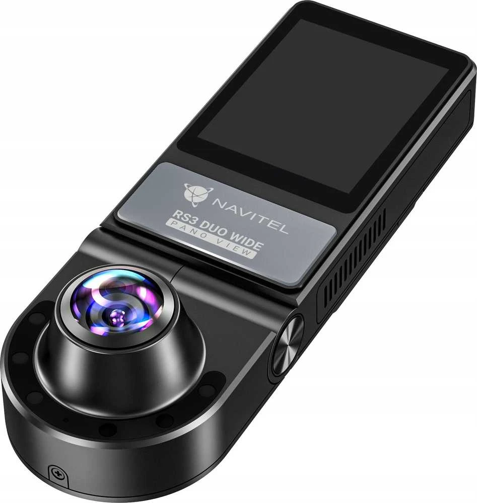 Navitel RS3 Duo Wide Dash Cam