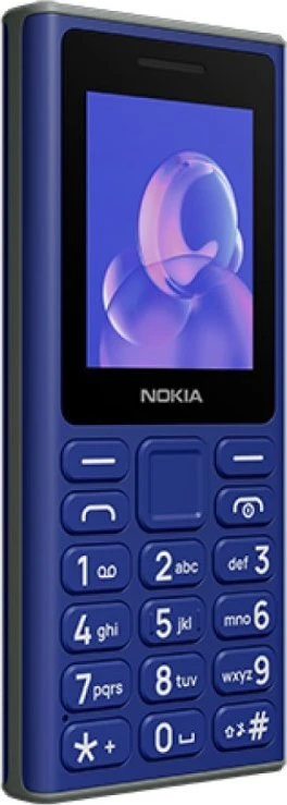 HMD NOKIA 105 (2024) Dual SIM 2G - Blue
