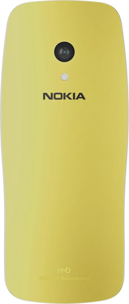 Išmanusis telefonas Nokia 3210 Dual SIM, 4G Gold