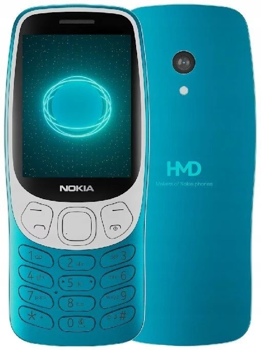 Nokia 3210 (TA-1618) LTE Mėlyna