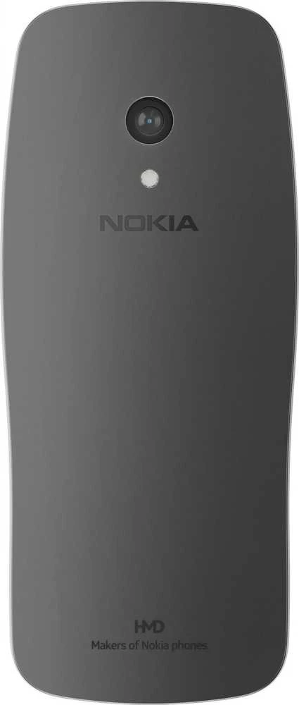 Nokia 3210 (TA-1618) LTE juodas mobilusis telefonas