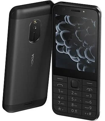 HMD Nokia 230 Juodas