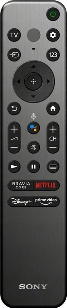 Sony RMF-TX900 nuotolinio valdymo pultas