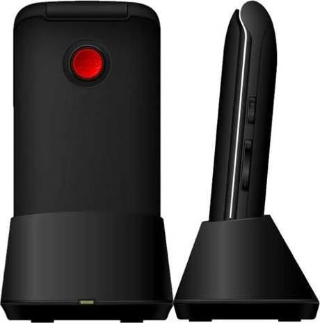 Mobilus telefonas Mobiola MB610 Dual SIM Juodas