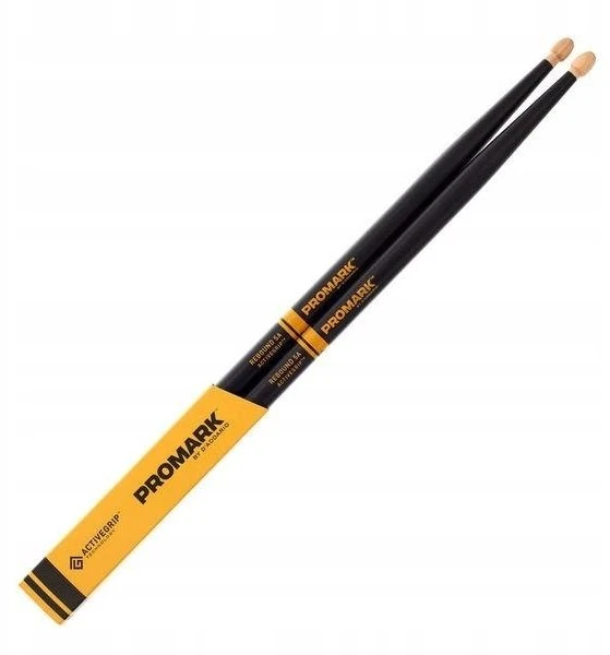PRO MARK ProMark Rebound 5A „ActiveGrip“ hickory – medinės būgnų lazdos