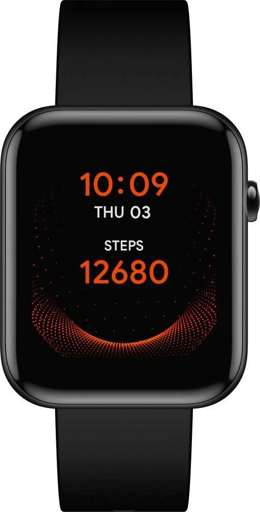 Išmanusis laikrodis Mobvoi TicWatch GTH, Juodos spalvos