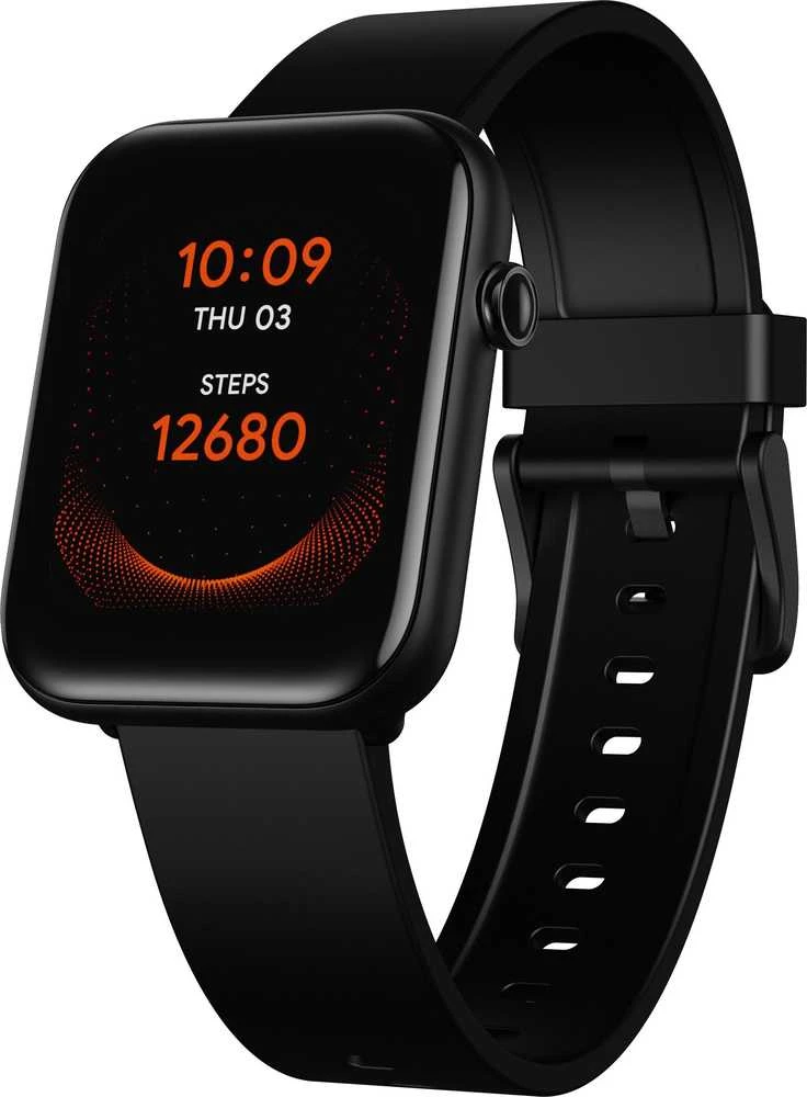 Išmanusis laikrodis Mobvoi TicWatch GTH, Juodos spalvos